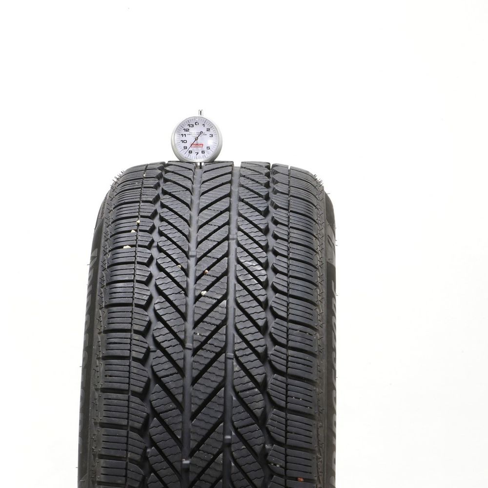 Set of (2) Used 225/50R18 Bridgestone WeatherPeak 95H - 8-8.5/32 - Image 5