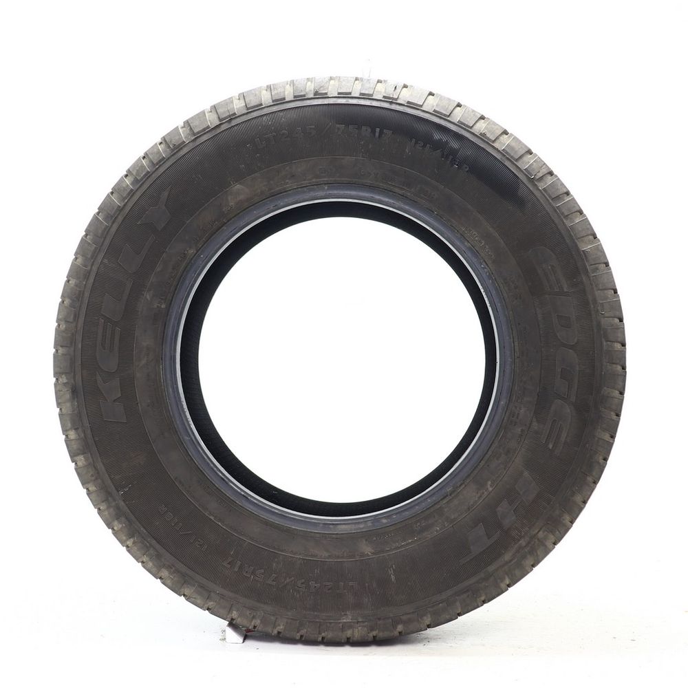 Set of (2) Used LT 245/75R17 Kelly Edge HT 121/118R E - 7.5-8.5/32 - Image 6