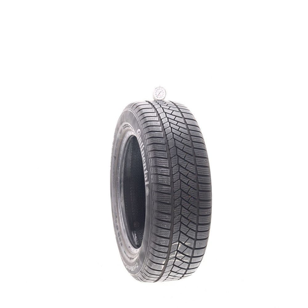Used 205/60R16 Continental ContiWinterContact TS830P 92H - 8.5/32 - Image 1