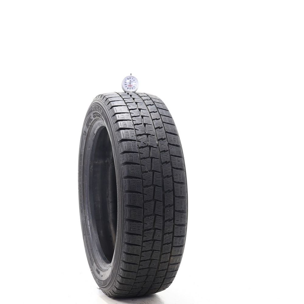 Used 185/55R16 Dunlop Winter Maxx WM01 88T - 7/32 - Image 1