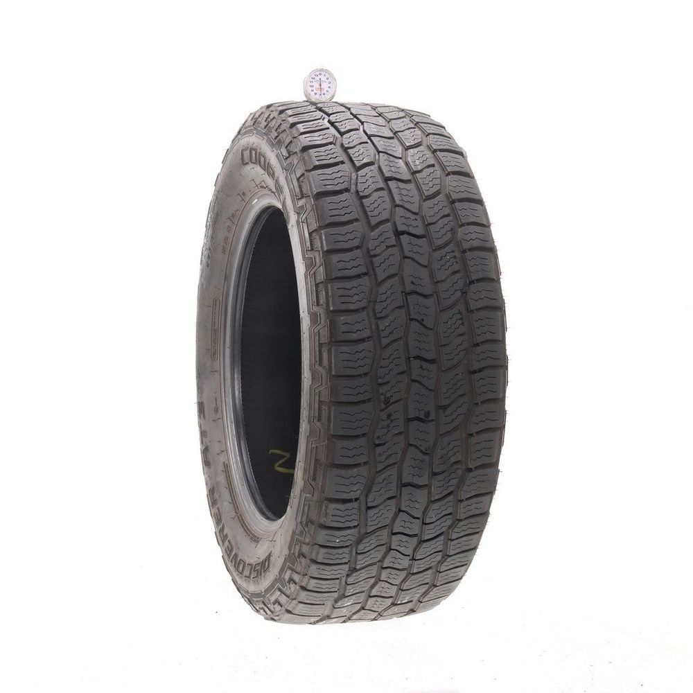 Used 265/60R18 Cooper Discoverer AT3 4S 110T - 6.5/32 - Image 1