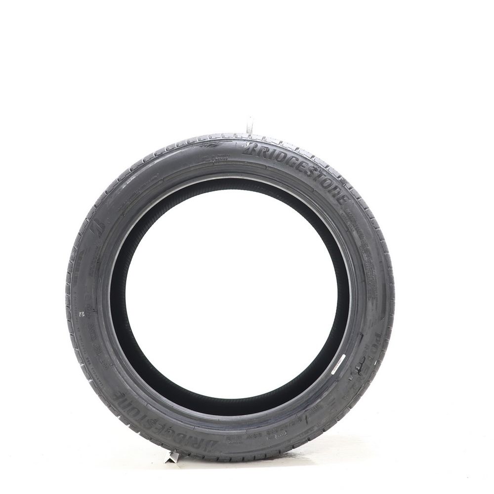 Used 215/45R18 Bridgestone Potenza RE980AS 93W - 9.5/32 - Image 3