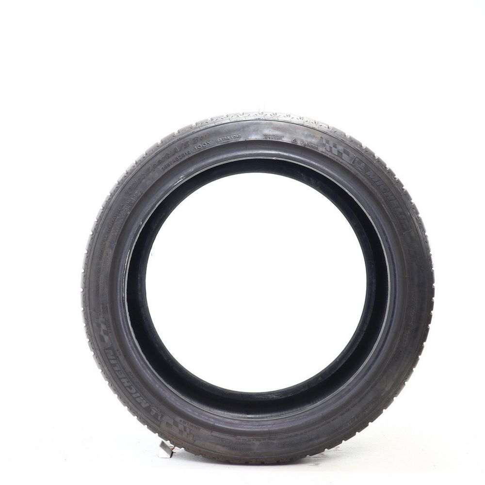 Set of (2) Used 255/40ZR19 Michelin Pilot Sport A/S 3 Plus 100Y - 5.5-6.5/32 - Image 3