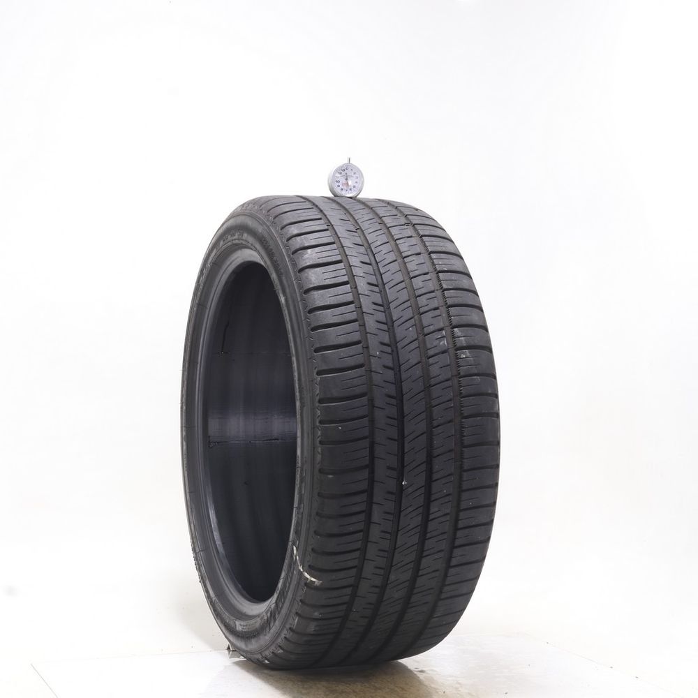 Set of (2) Used 255/40ZR19 Michelin Pilot Sport A/S 3 Plus 100Y - 5.5-6.5/32 - Image 4