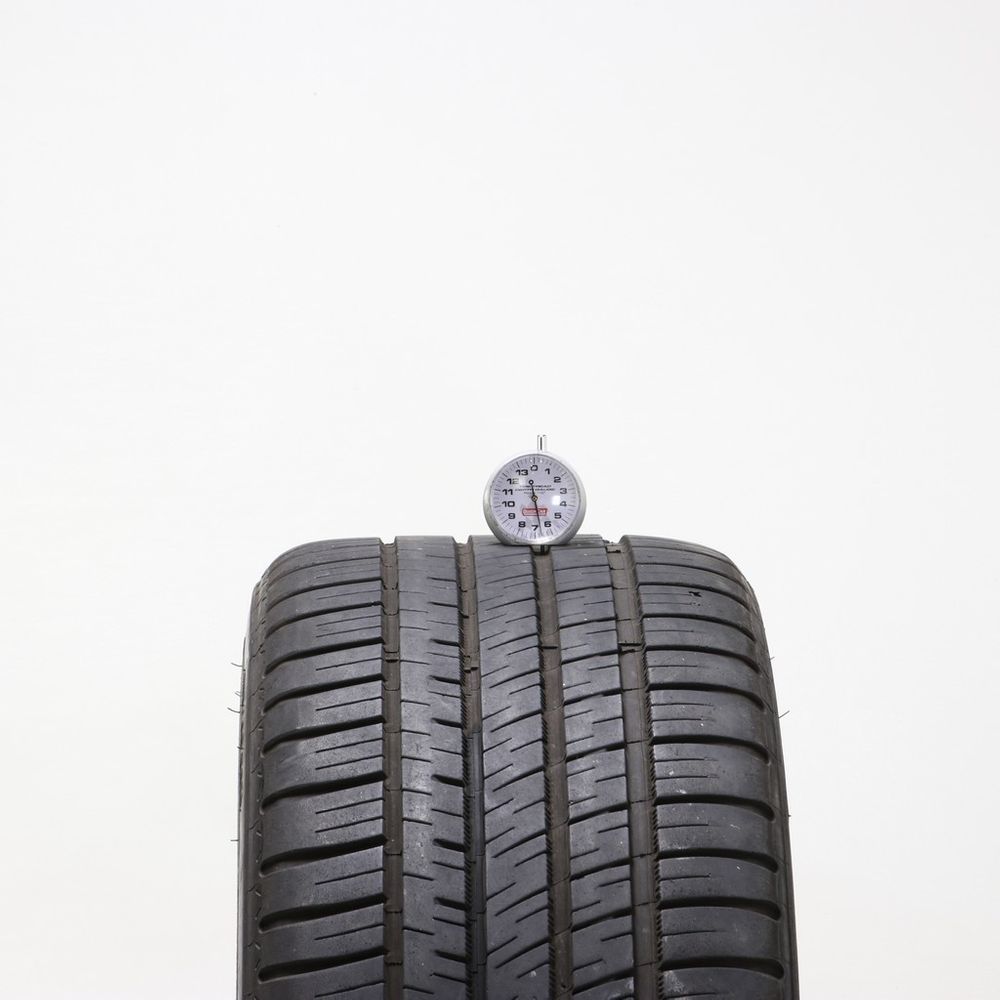Set of (2) Used 255/40ZR19 Michelin Pilot Sport A/S 3 Plus 100Y - 5.5-6.5/32 - Image 5