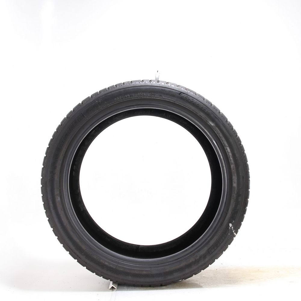 Set of (2) Used 255/40ZR19 Michelin Pilot Sport A/S 3 Plus 100Y - 5.5-6.5/32 - Image 6