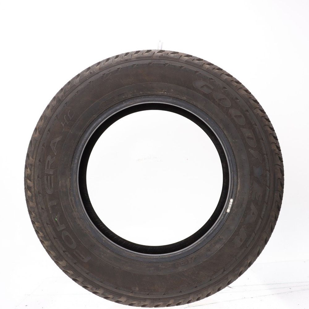 Set of (4) Used 245/65R17 Goodyear Fortera HL 105T - 7-7.5/32 - Image 3