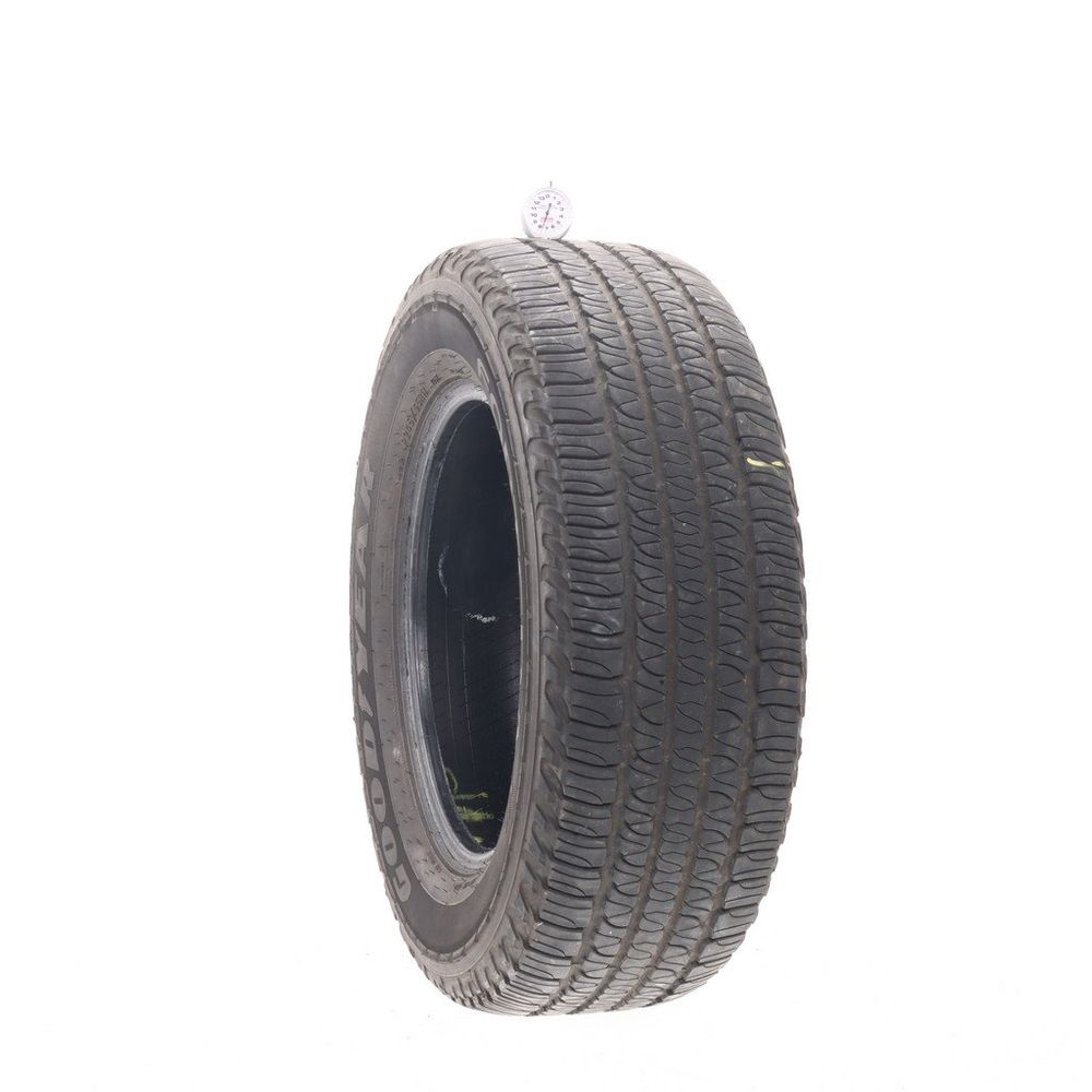 Set of (4) Used 245/65R17 Goodyear Fortera HL 105T - 7-7.5/32 - Image 4