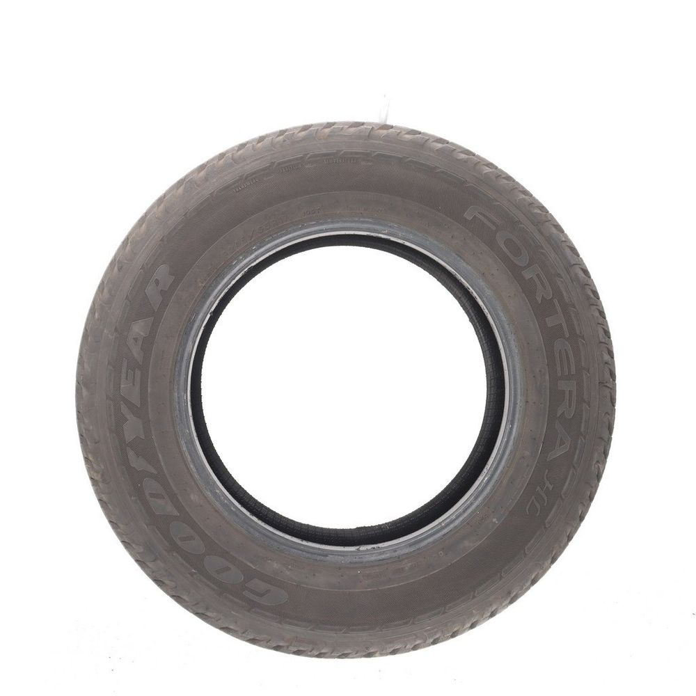 Set of (4) Used 245/65R17 Goodyear Fortera HL 105T - 7-7.5/32 - Image 6