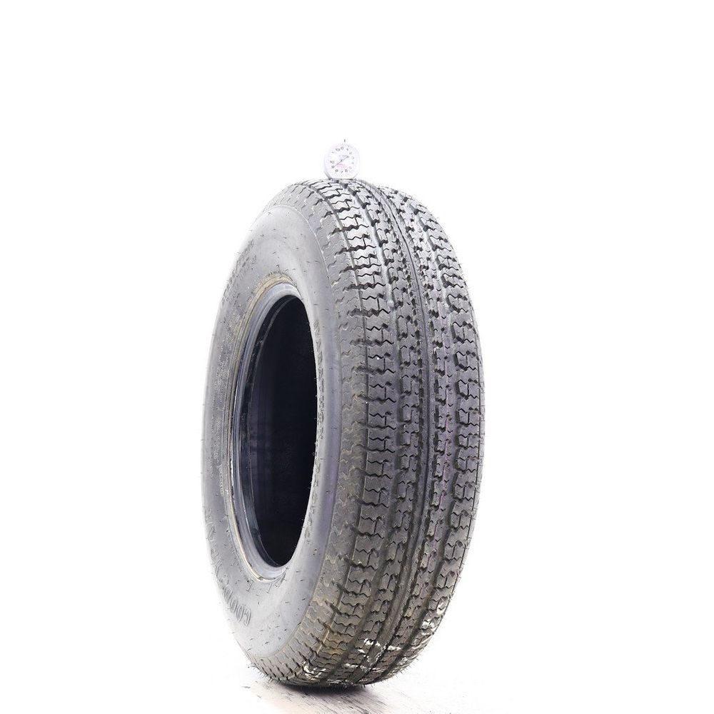 Used ST 205/75R14 Goodyear Marathon Radial 1N/A - 9/32 - Image 1