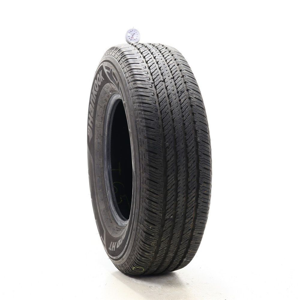 Set of (2) Used 245/75R16 Hankook Dynapro HT 109S - 8.5/32 - Image 1