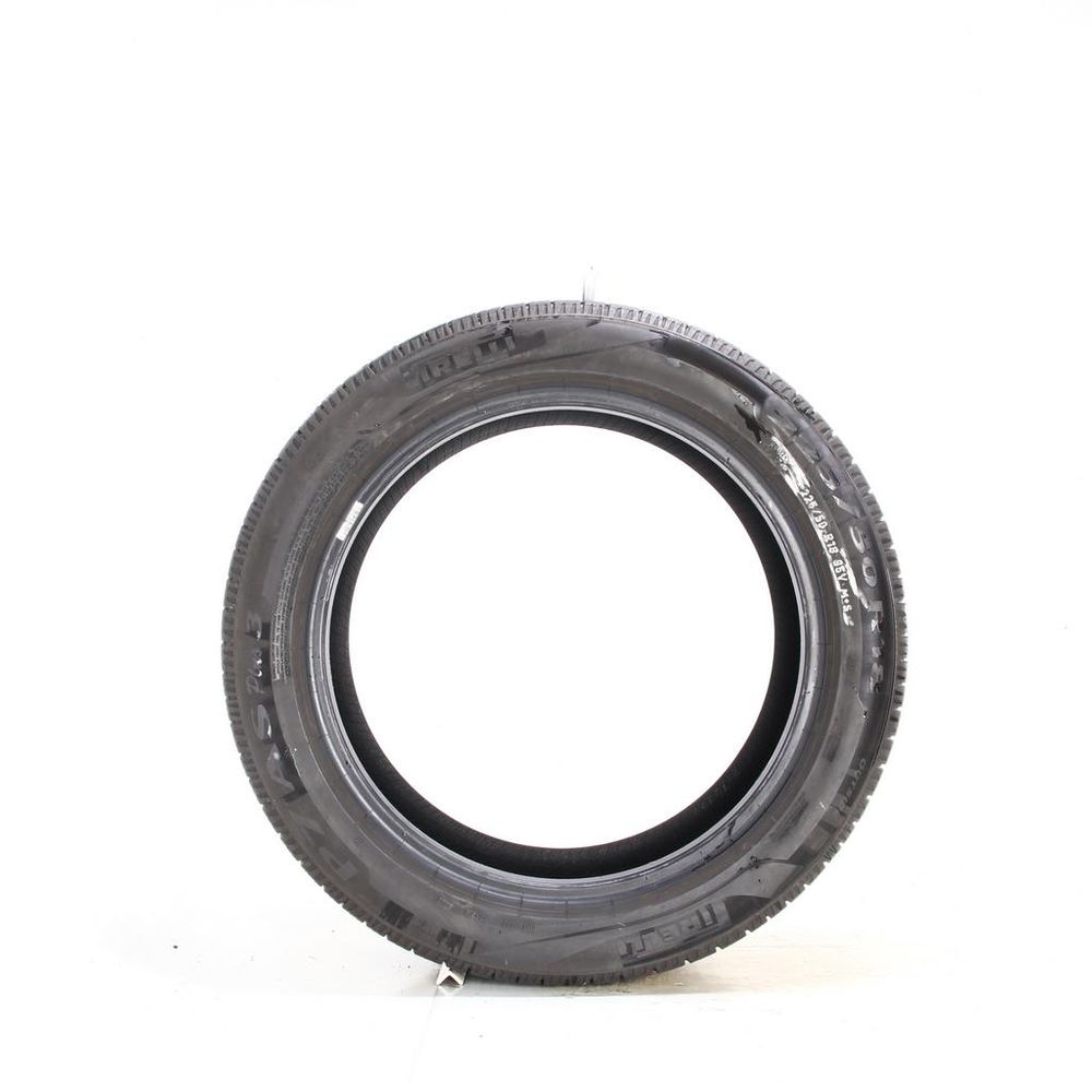 Set of (2) Used 225/50R18 Pirelli P7 AS Plus 3 95V - 8.5/32 - Image 3