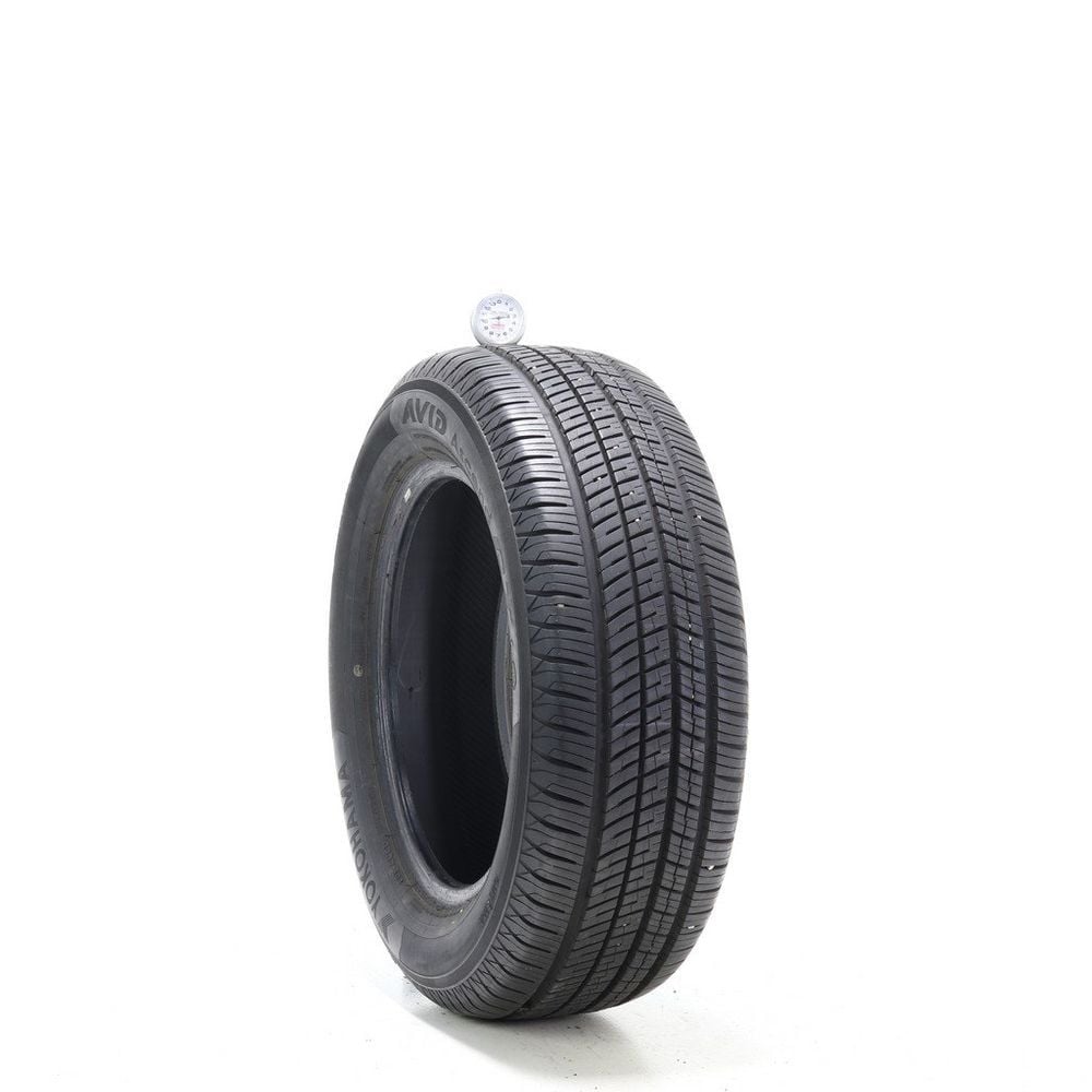 Used 205/60R15 Yokohama Avid Ascend GT 91H - 10/32 - Image 1