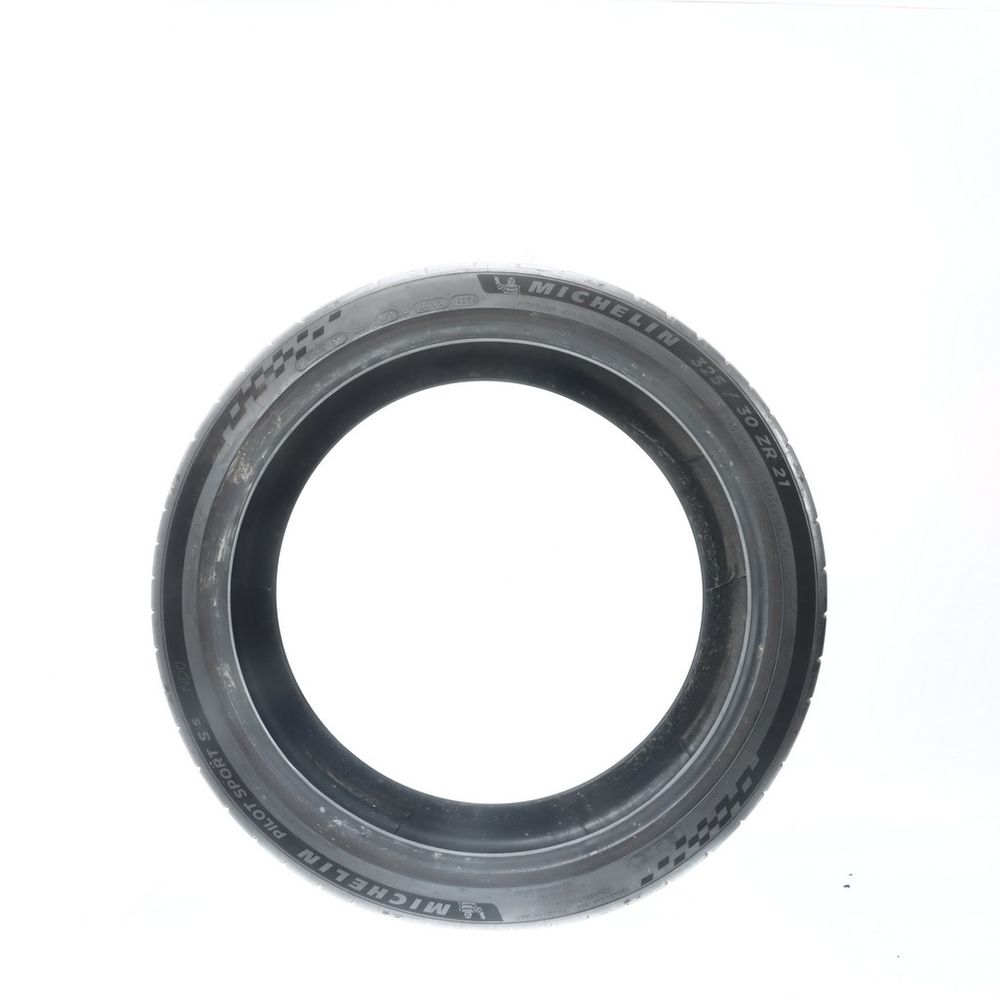 Used 325/30ZR21 Michelin Pilot Sport S 5 ND0 108Y - 7/32 - Image 3