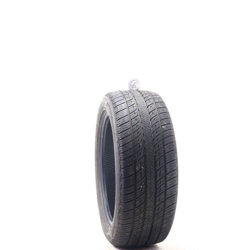 Set of (2) Used 215/50R17 Uniroyal Tiger Paw Touring A/S 91H - 8.5-9/32 - Image 1