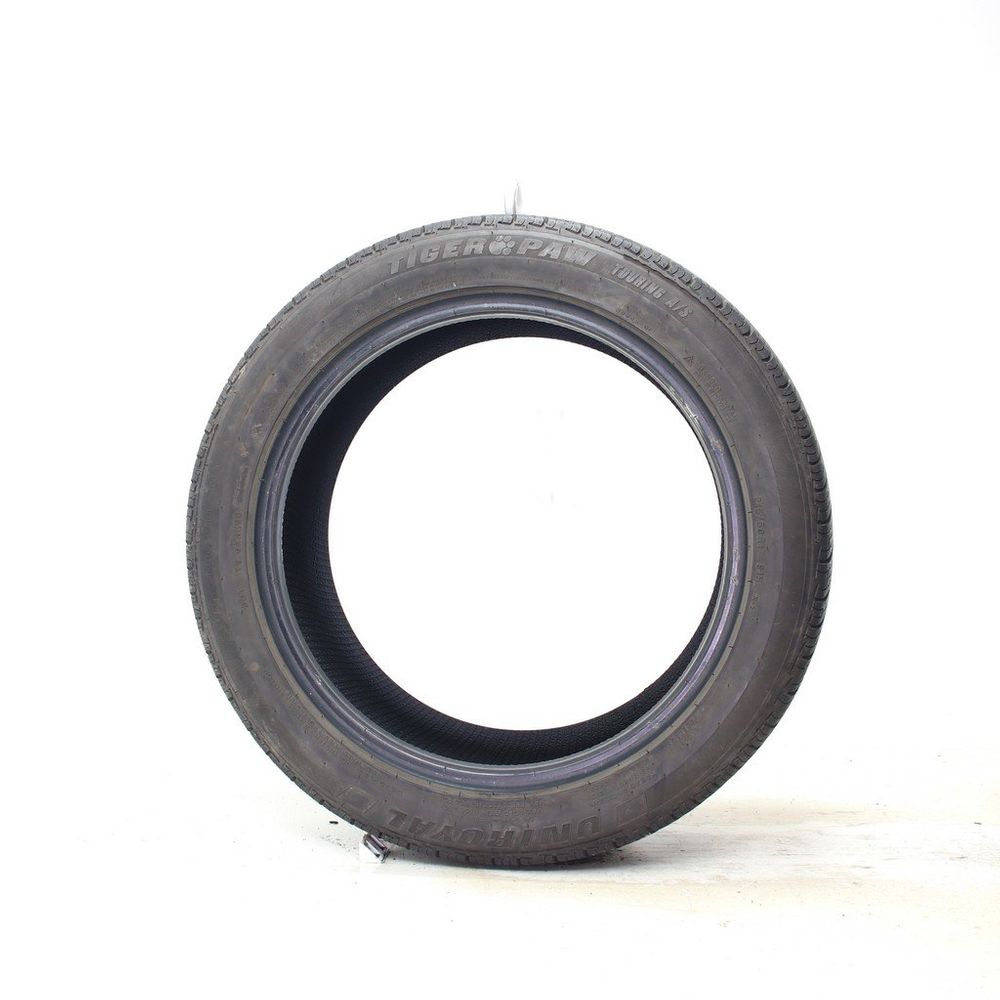 Set of (2) Used 215/50R17 Uniroyal Tiger Paw Touring A/S 91H - 8.5-9/32 - Image 2
