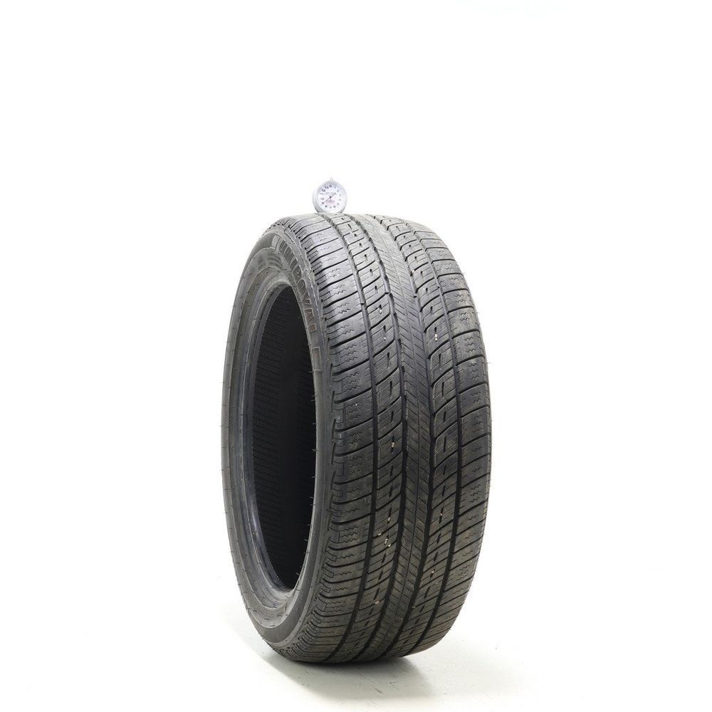 Set of (2) Used 215/50R17 Uniroyal Tiger Paw Touring A/S 91H - 8.5-9/32 - Image 4