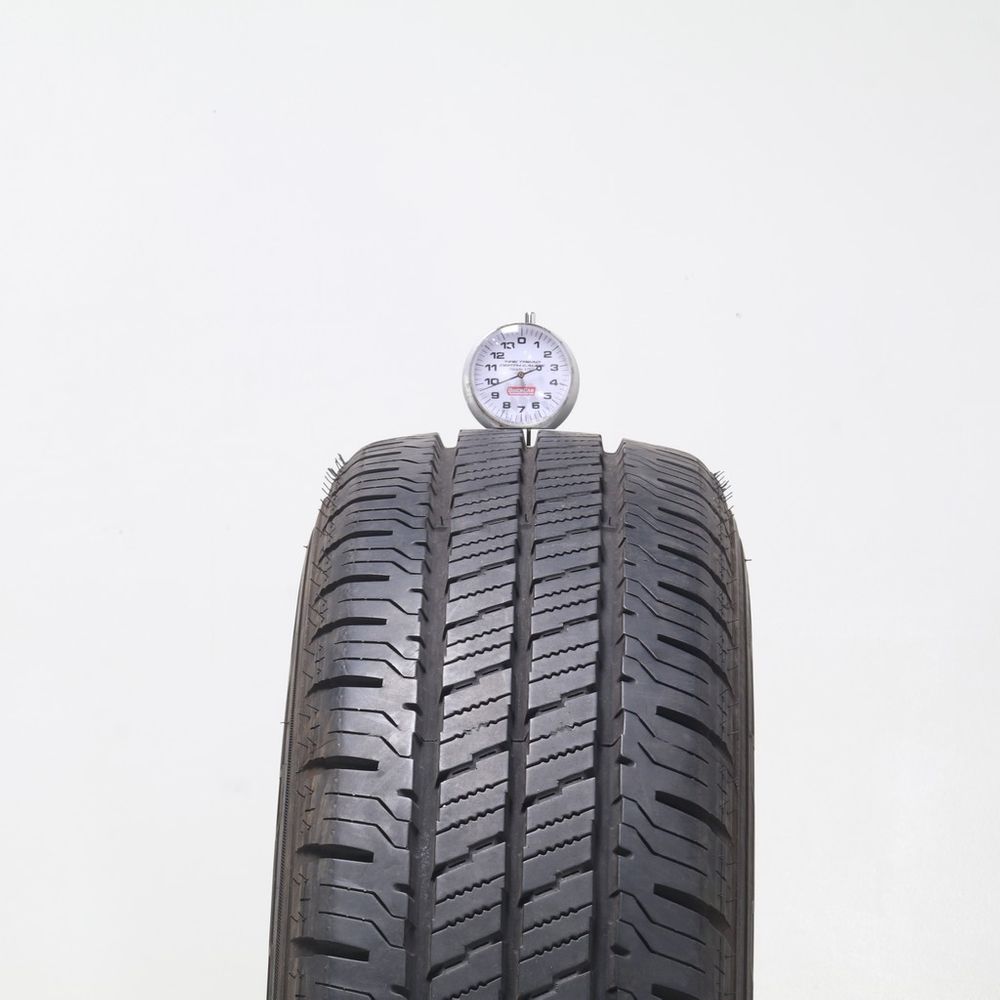 Set of (2) Used 195/75R16C Hankook Dynapro HT 107/105R - 9.5-11/32 - Image 2