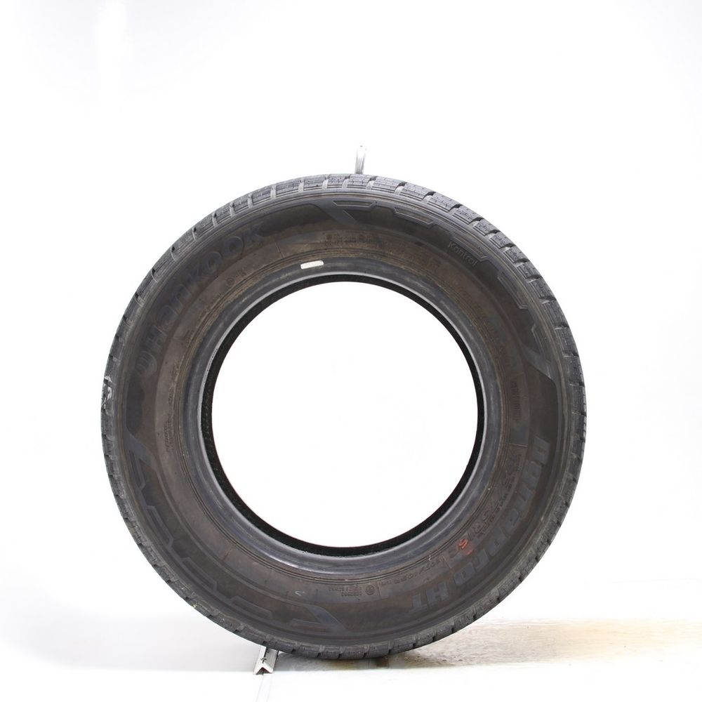 Set of (2) Used 195/75R16C Hankook Dynapro HT 107/105R - 9.5-11/32 - Image 6