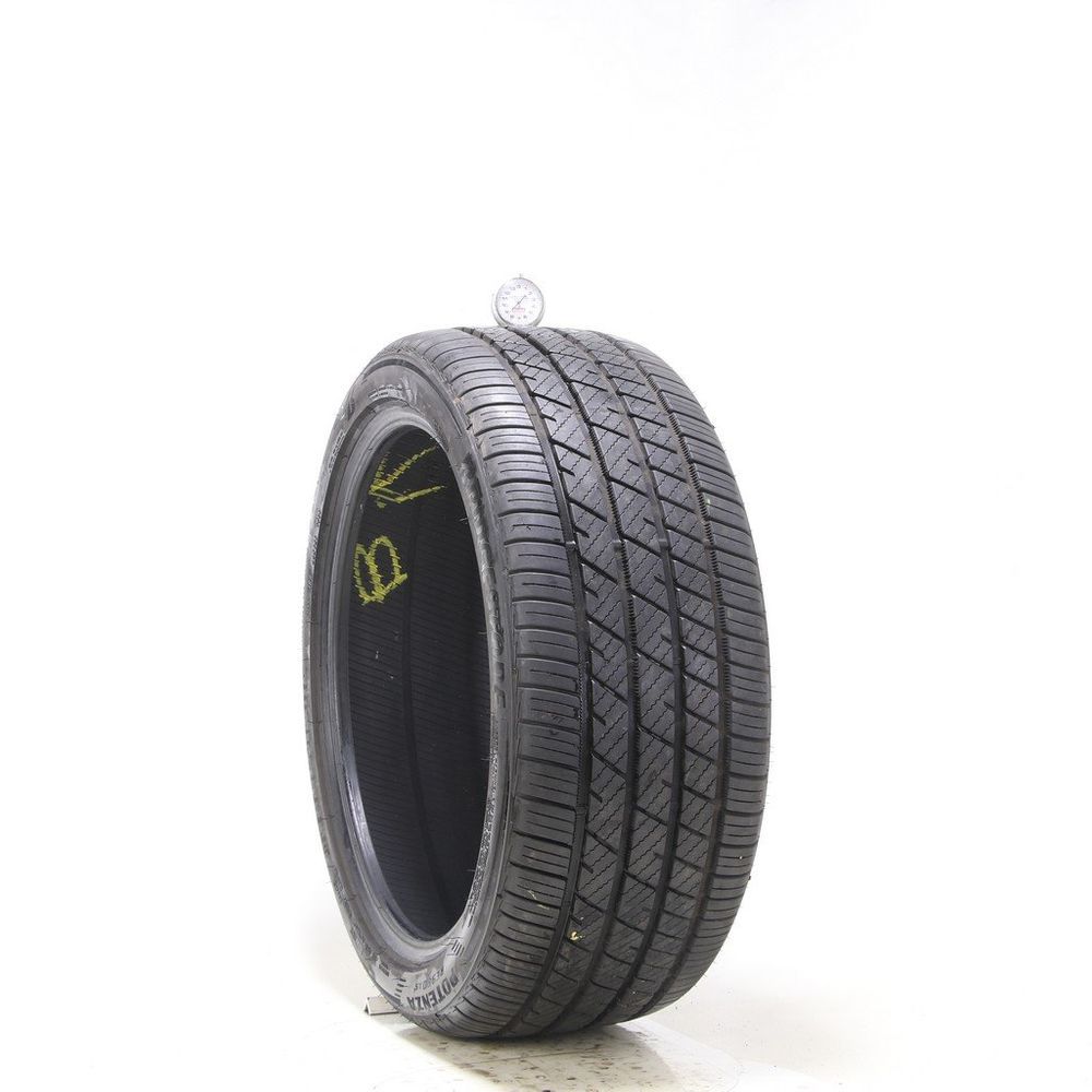 Used 245/40R19 Bridgestone Potenza RE980AS+ 98W - 8.5/32 - Image 1