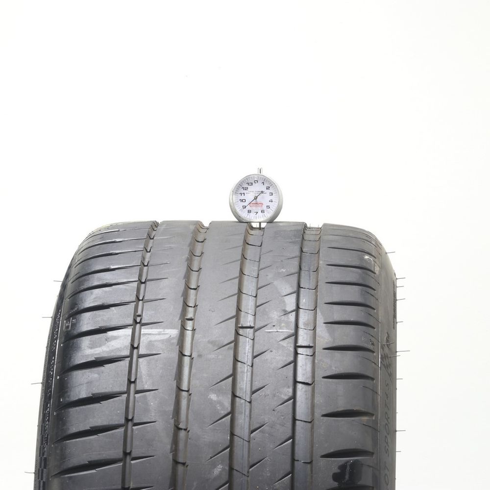 Used 305/30ZR21 Michelin Pilot Sport 4 S MO1A 104Y - 8.5/32 - Image 2