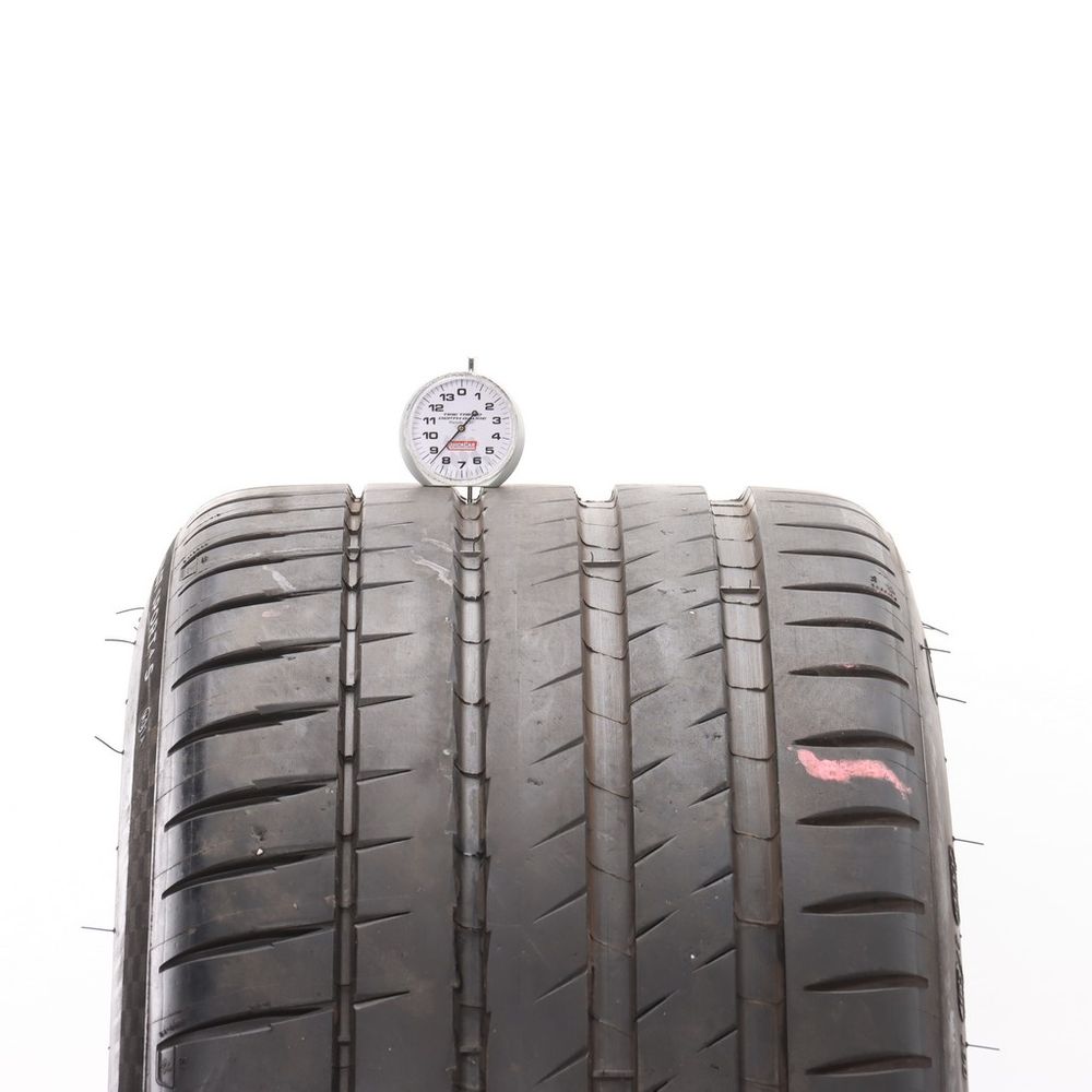 Used 305/30ZR21 Michelin Pilot Sport 4 S MO1A 104Y - 8.5/32 - Image 2