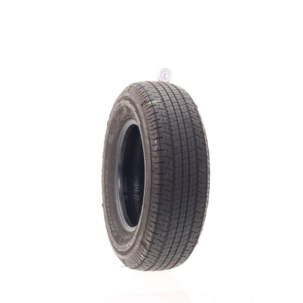 Set of (4) Used ST 205/75R14 Goodyear Endurance 105/101N D - 7/32 - Image 1