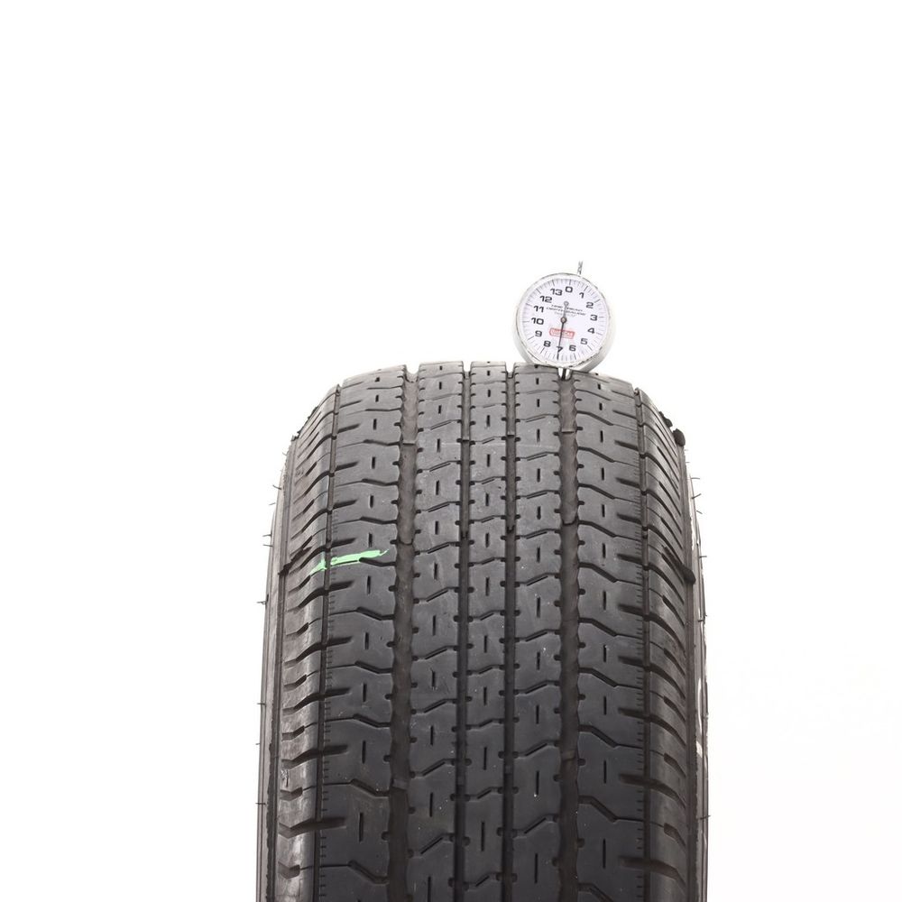 Set of (4) Used ST 205/75R14 Goodyear Endurance 105/101N D - 7/32 - Image 2