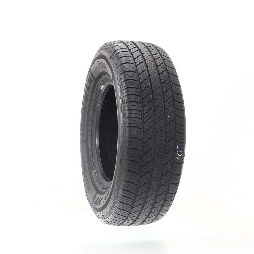 Set of (2) Driven Once 265/70R16 Ironman All Country HT 112T - 10/32 - Image 1