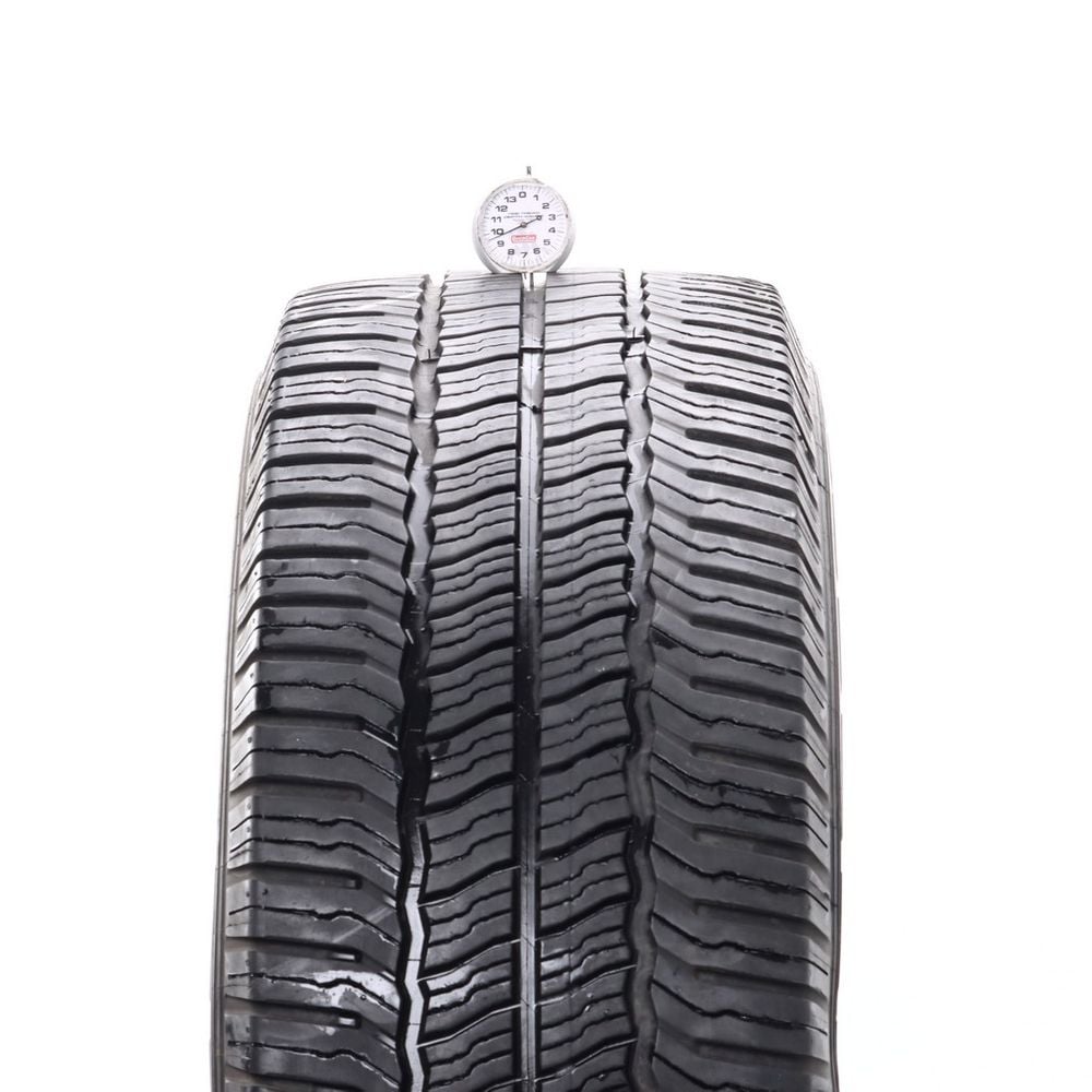 Set of (2) Used LT 285/60R20 Michelin Agilis CrossClimate  125/122R E - 9-9.5/32 - Image 5