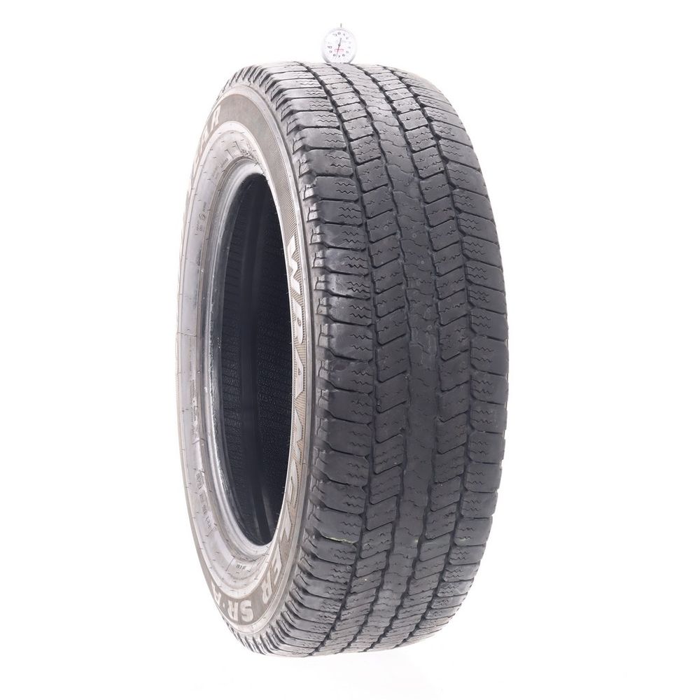 Set of (4) Used LT 265/60R20 Goodyear Wrangler SR-A 121/118S E - 6.5-7.5/32 - Image 4
