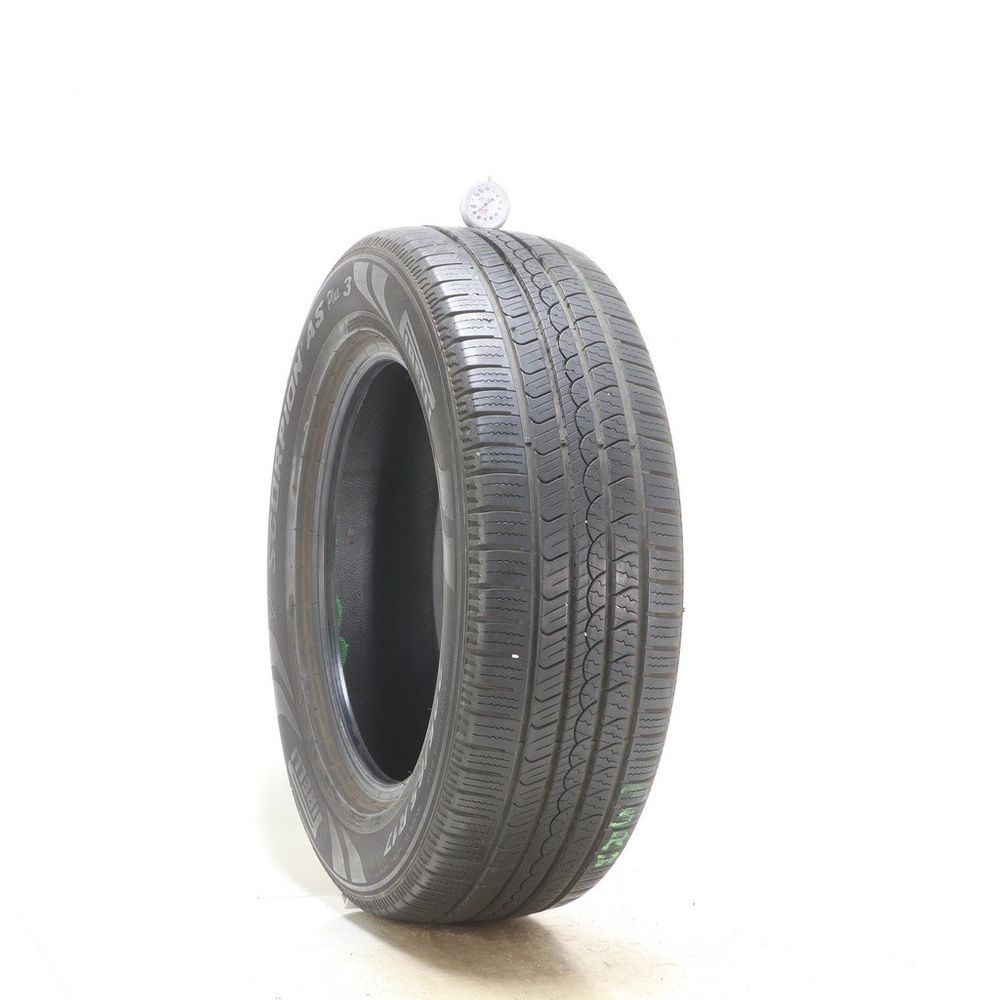 Set of (4) Used 225/65R17 Pirelli Scorpion AS Plus 3 102H - 8-9.5/32 - Image 4