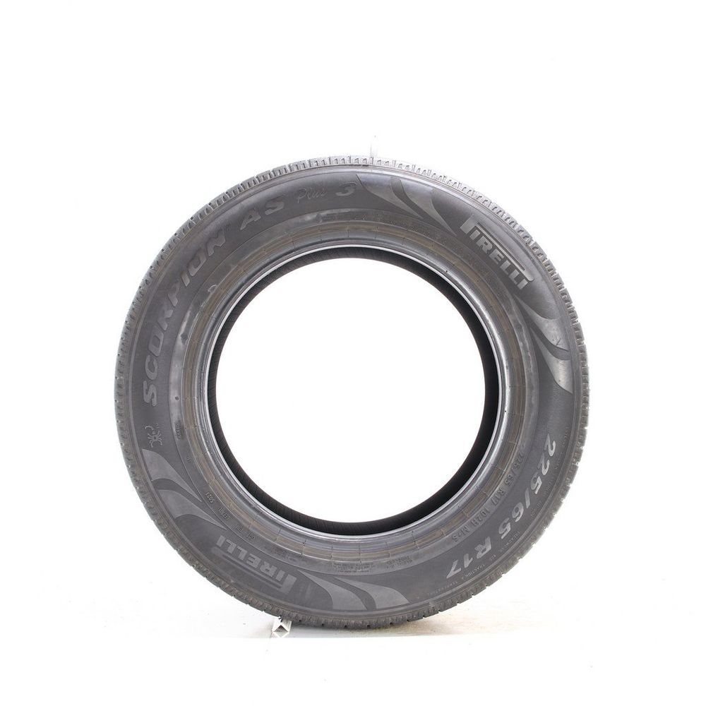 Set of (4) Used 225/65R17 Pirelli Scorpion AS Plus 3 102H - 8-9.5/32 - Image 6