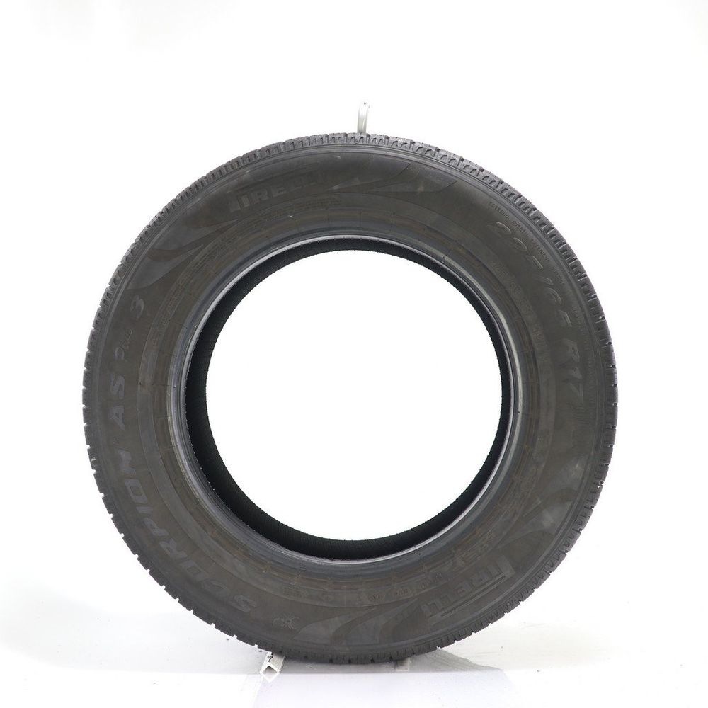 Set of (4) Used 225/65R17 Pirelli Scorpion AS Plus 3 102H - 8-9.5/32 - Image 9