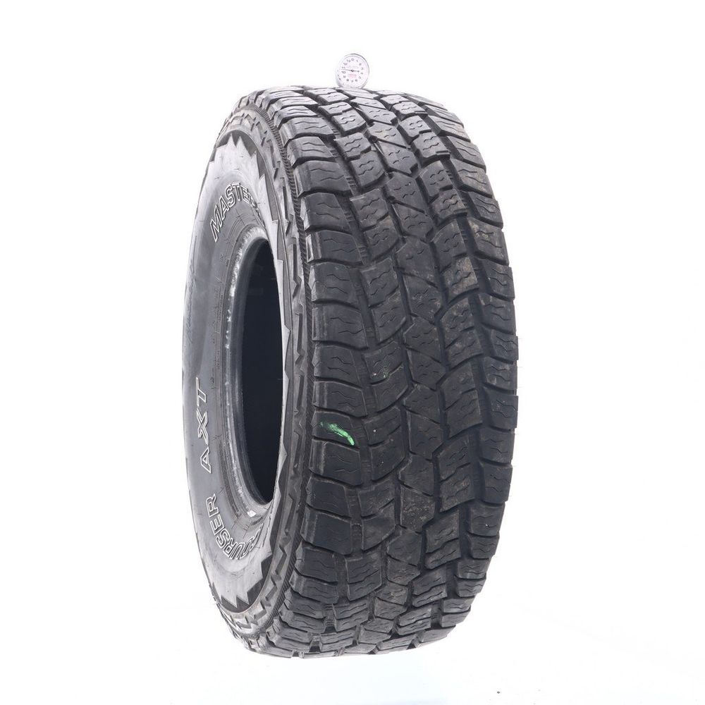 Used LT 33X12.5R15 Mastercraft Courser AXT 108R C - 10.5/32 - Image 1