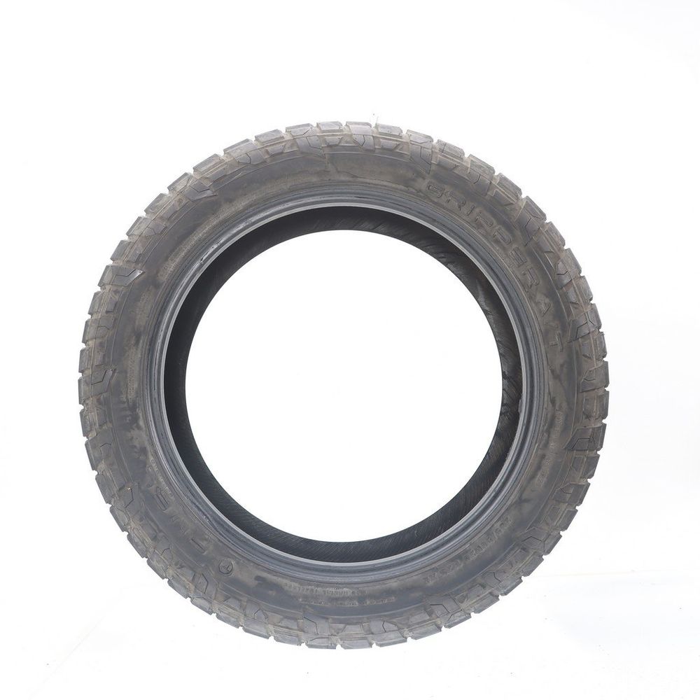 Set of (2) Used 265/50R20 Fuel Gripper A/T 112S - 8-9/32 - Image 3