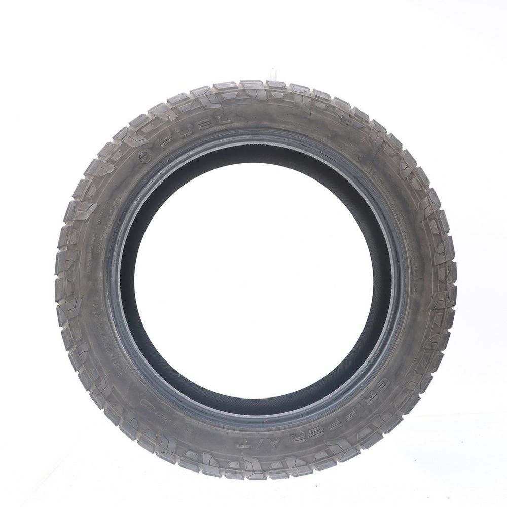 Set of (2) Used 265/50R20 Fuel Gripper A/T 112S - 8-9/32 - Image 6