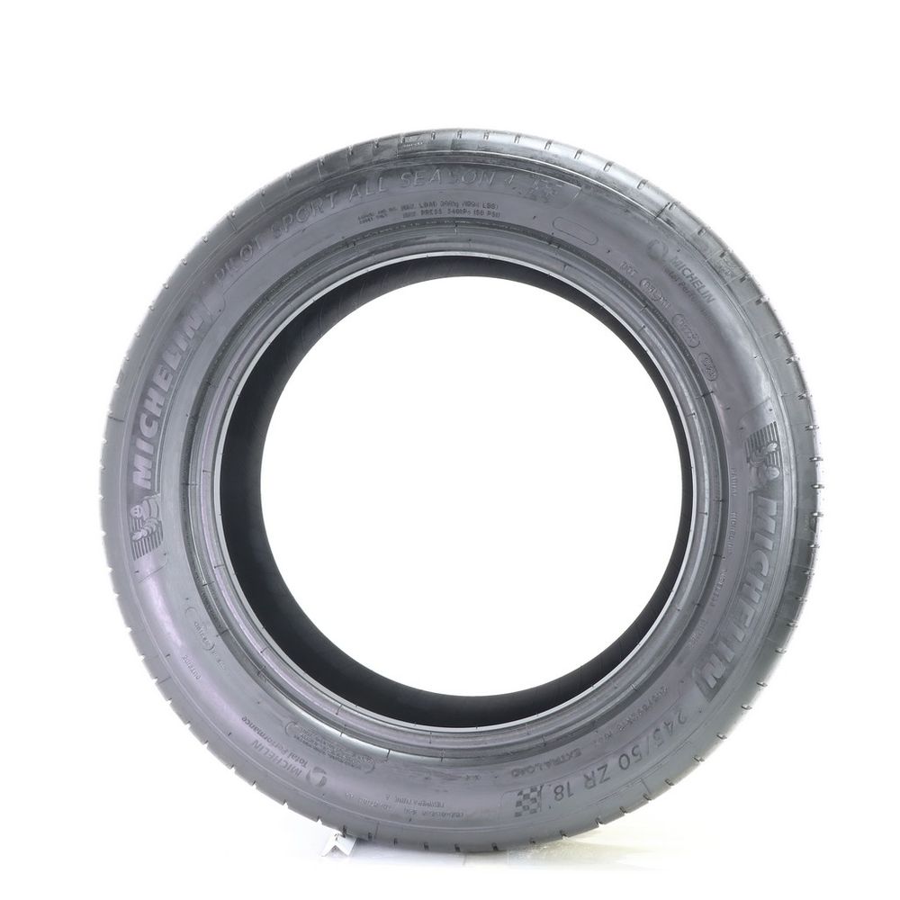 New 245/50ZR18 Michelin Pilot Sport All Season 4 104Y - Image 3