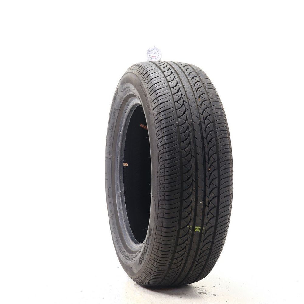 Set of (2) Used 225/60R17 Fullway PC369 99H - 8/32 - Image 1