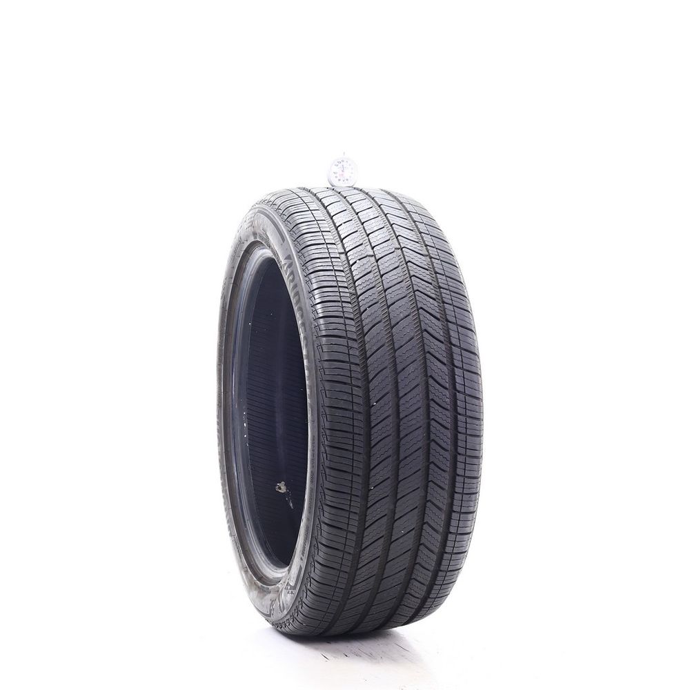 Set of (2) Used 245/45R19 Bridgestone Turanza Quiet Track 98V - 6.5-8/32 - Image 1