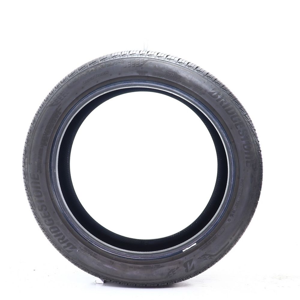 Set of (2) Used 245/45R19 Bridgestone Turanza Quiet Track 98V - 6.5-8/32 - Image 3