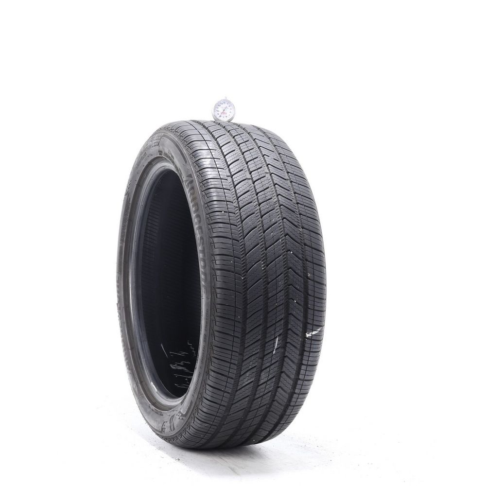 Set of (2) Used 245/45R19 Bridgestone Turanza Quiet Track 98V - 6.5-8/32 - Image 4