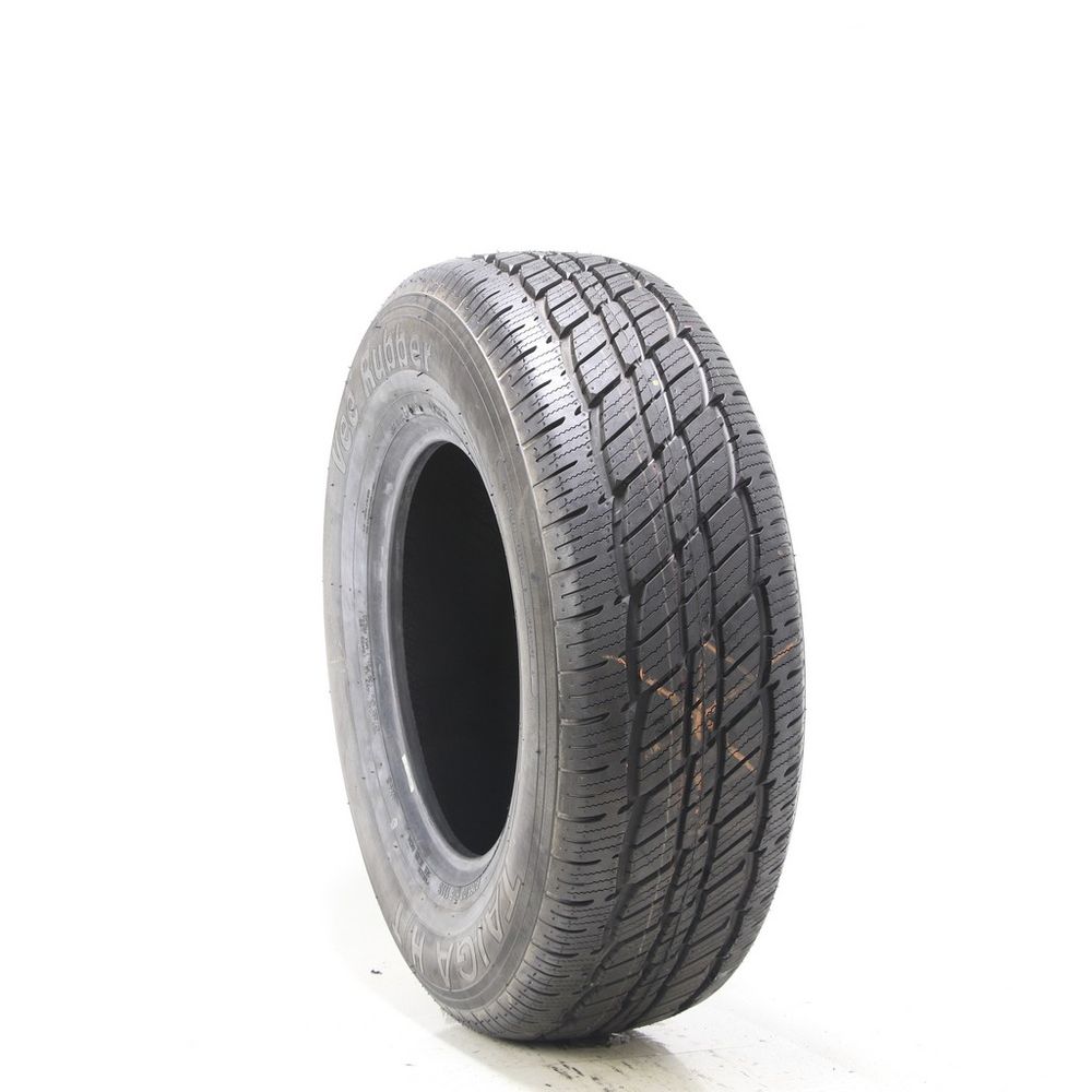 Driven Once 265/70R16 VeeRubber Taiga H/T 111S - 11.5/32 - Image 1