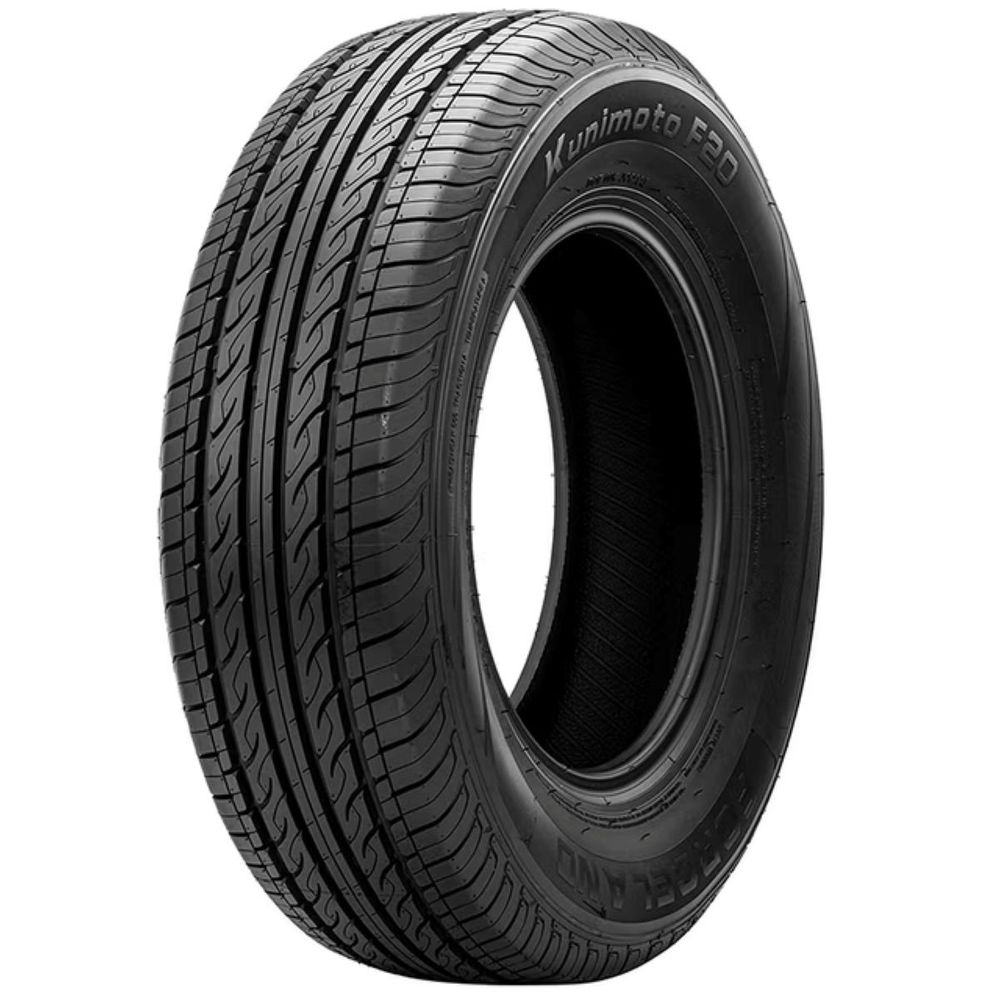 New P 205/50R16 Forceland Kunimoto F20 87V - Image 1