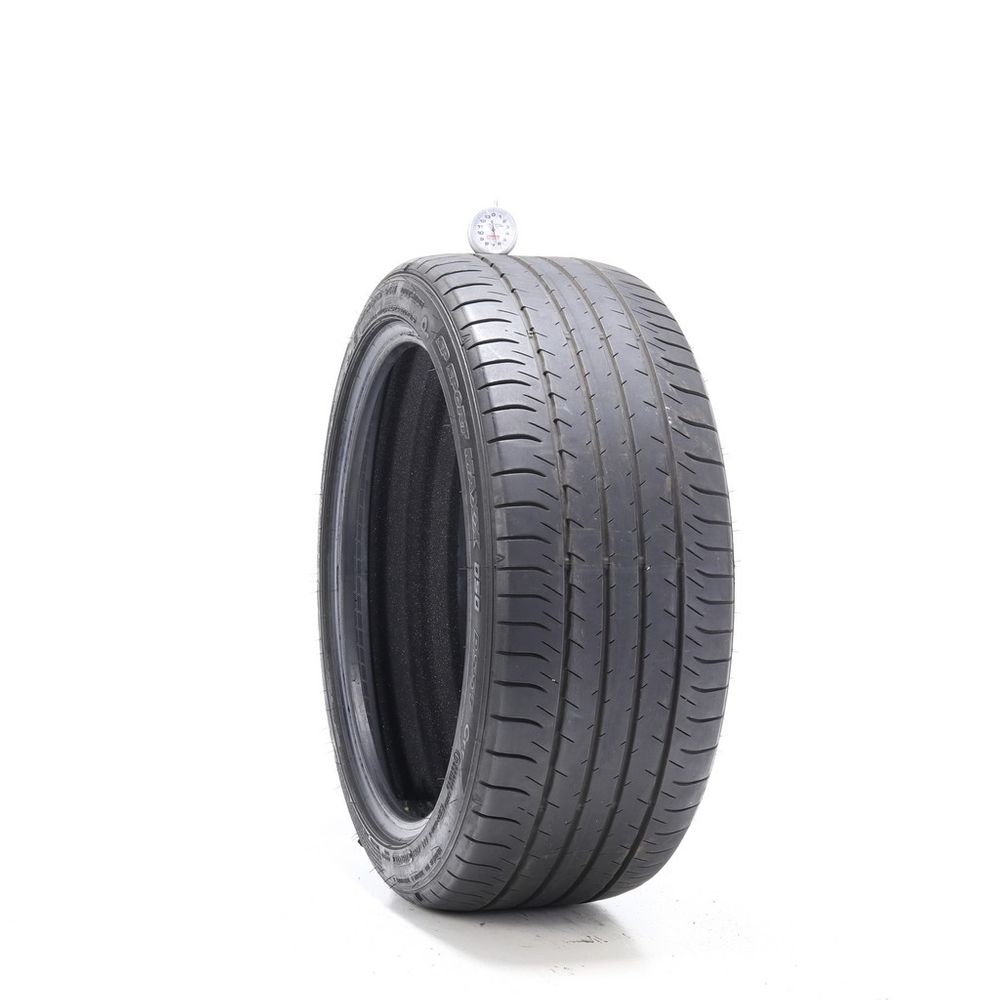 Used 245/40RF19 Dunlop SP Sport Maxx 050 DSST Ctt 94W - 6.5/32 - Image 1
