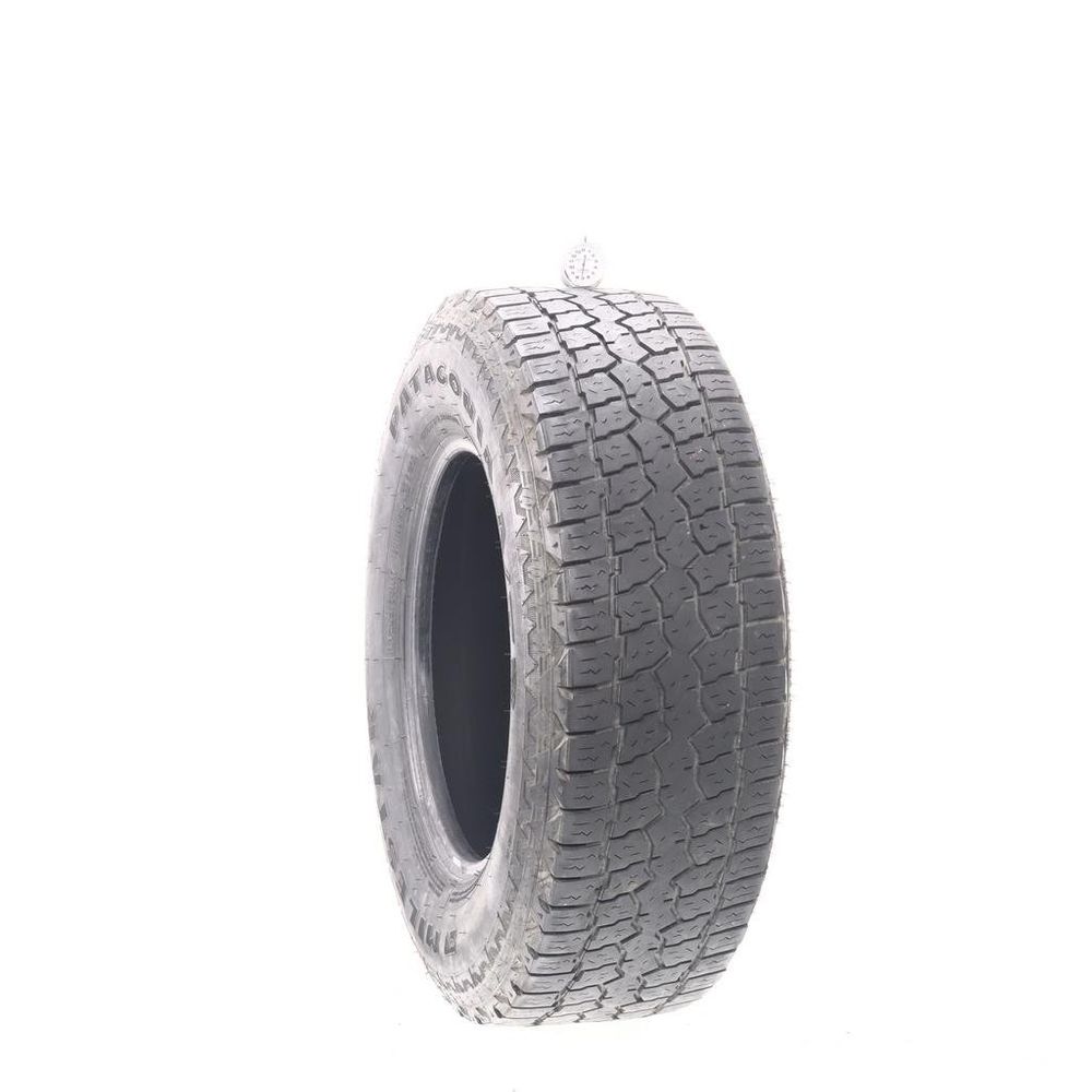 Used LT 265/70R17 Milestar Patagonia A/T R 121/118S E - 7/32 - Image 1