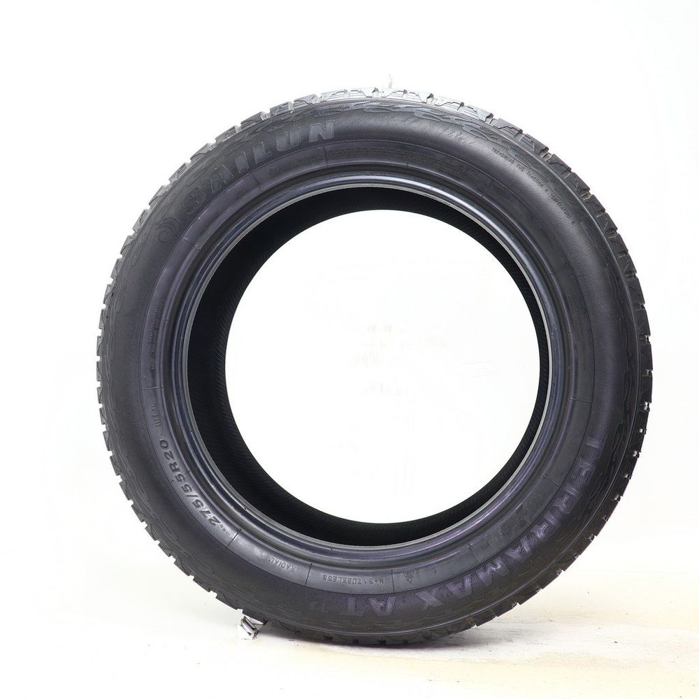 Used 275/55R20 Sailun Terramax A/T 4S 117T - 6.5/32 - Image 3