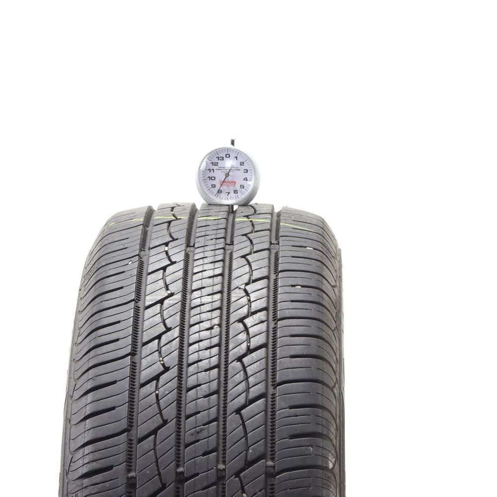 Set of (2) Used 215/65R17 Continental ControlContact Tour A/S Plus 99H - 8-9/32 - Image 2