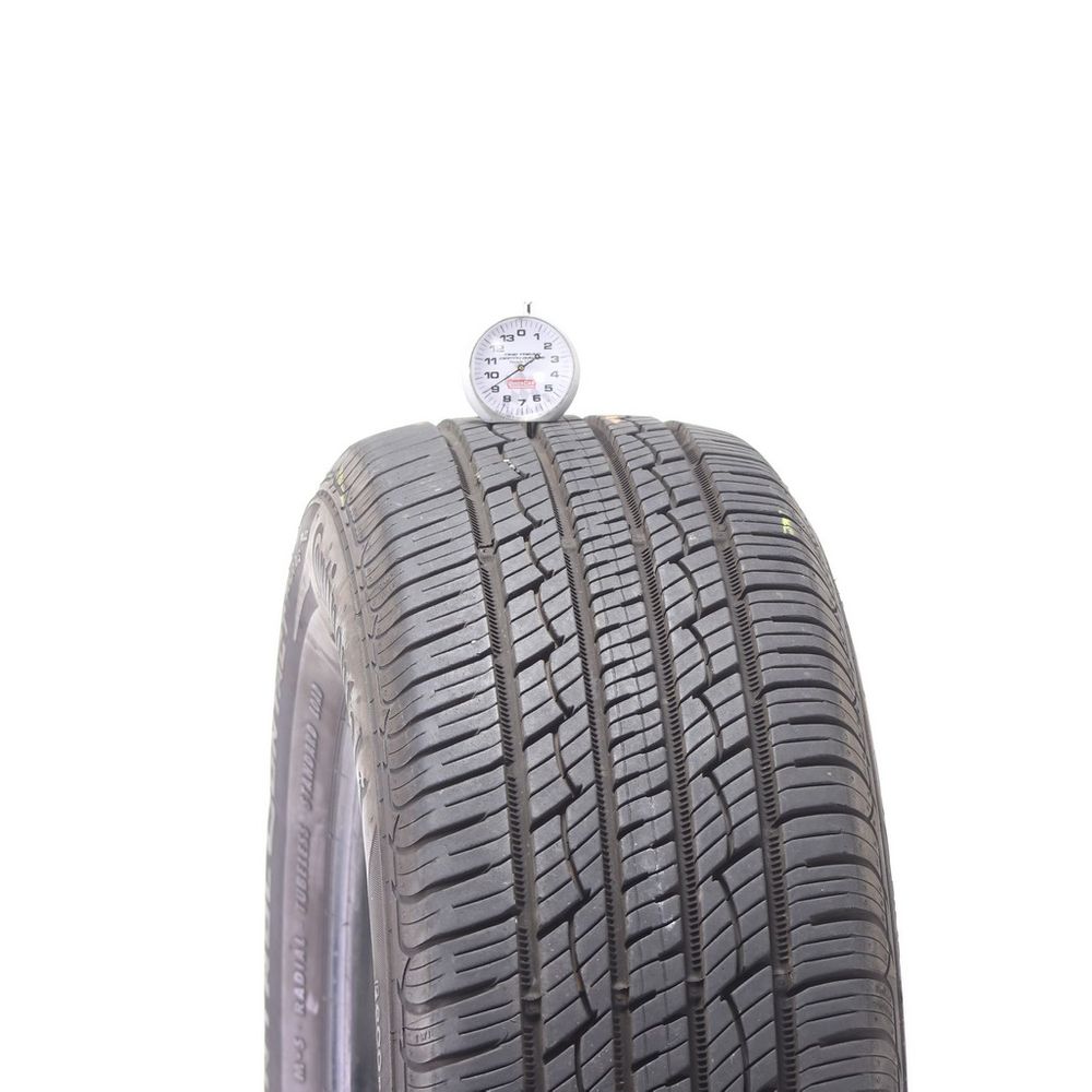Set of (2) Used 215/65R17 Continental ControlContact Tour A/S Plus 99H - 8-9/32 - Image 5