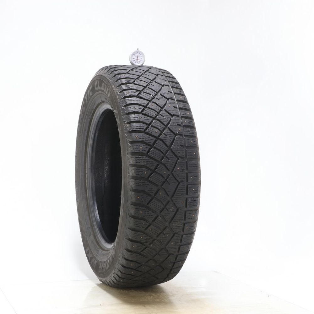 Used 225/65R17 Arctic Claw Winter WXI Studded 106T - 6.5/32 - Image 1